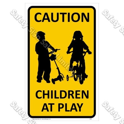 CYO|CS02 Children at Play