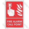 CYO|FFE01 - Fire Alarm Call Point Labels