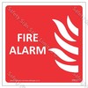 CYO|FFE17 - Fire Alarm Label
