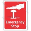 CYO|FFE18 - Emergency Stop Sign