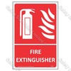 CYO|FFE02 - Fire Extinguisher Label