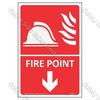 CYO|FFE05 - Fire Point Label