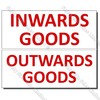 CYO|S00A - INWARDS GOODS & OUTWARDS GOODS
