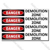 CYO|S05 - Site Safe Signs