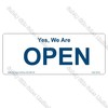 GA153 - Open/Closed Sign