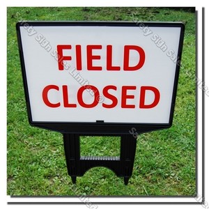 CYO|A20 - Field Closed