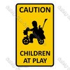 CYO|CS04 Children at Play Sign