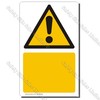 CYO|CG Custom Made Warning Symbol Sign
