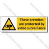 CYO|WA16 Video Surveillance Sign