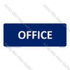 CYO|GA142 - Office Sign