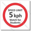 CYO|PX60 - Speed Sign "Watch for Students"
