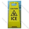 CYO|WG98C - Caution Ice Sign