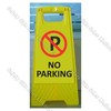 CYO|WG98E - No Parking Sign