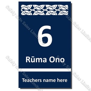 CYO|MN06 - Maori Room Number 6