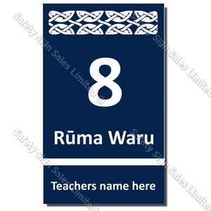 CYO|MN08 - Maori Room Number 8