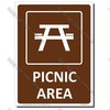 CPG04 360 x 480mm PICNIC AREA