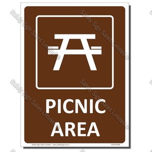 CPG04 360 x 480mm PICNIC AREA