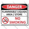 PC54 - Flammable Liquid Area/Store