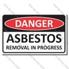 CYO|DA24 - Asbestos Sign