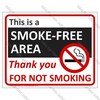 CYO|PA29 - Smokefree, Thank you for not smoking sign
