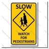 CYO|CS15 - Watch for Pedestrians