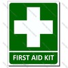 CYO-SC32B First Aid Kit Sign