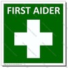 CYO-SC32C - First Aider Sign/Label