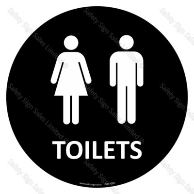 CYO|A20A - Restroom / Toilet