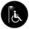 CYO|A28 - Accessible Shower Sign