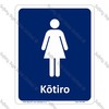 CYO|M02 - Kōtiro Sign | Girls