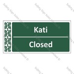 Closed | Kati - ME048