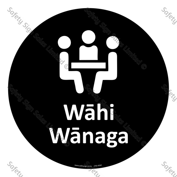 Te Reo Māori Signs