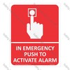 CYO|FFE19 - In Emergency Push to Activate Alarm