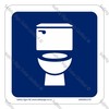 CYO|GA050A – Unisex Toilet Symbol