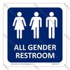 CYO|GA051 – All Gender Restroom Sign