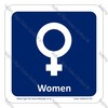 CYO|GA061A – Women Symbol Sign
