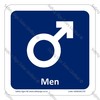 CYO|GA061B – Men Symbol Sign