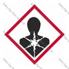 CYO|DG6B - Chronic Toxic Dangerous Good Sign