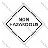 CYO|DGNH - Non Hazardous Dangerous Good Sign