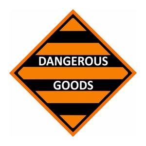 CYO|DGDG – Dangerous Goods Sign