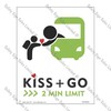 CYO|KAG1A - School Kiss and Go Sign