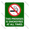 CYO|SF03C - Smokefree Premises Sign