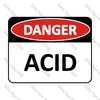 CYO|DA18 - Acid Sign