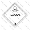 CYO|DG2.3 - Toxic Gas Dangerous Goods Sign