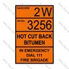 CYO|HZ12 - 2W 3256 Hot Cut Back Bitumen