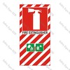 CYO|FBC02- Fire Extinguisher Sign C02