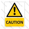 WA82 – Caution Sign