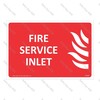 CYO|FFE08B - Fire Service Inlet