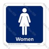 CYO|GA135 – Women Symbol Sign