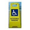 YO|WG98G - Accessible Parking Sign